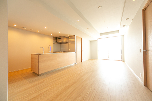 居室・リビング　※写真は同タイプ住戸です。