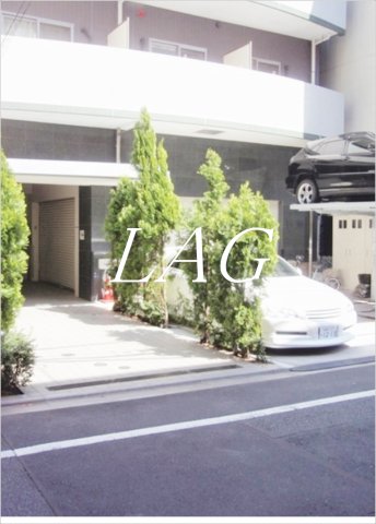 エントランス　エントランスになります。