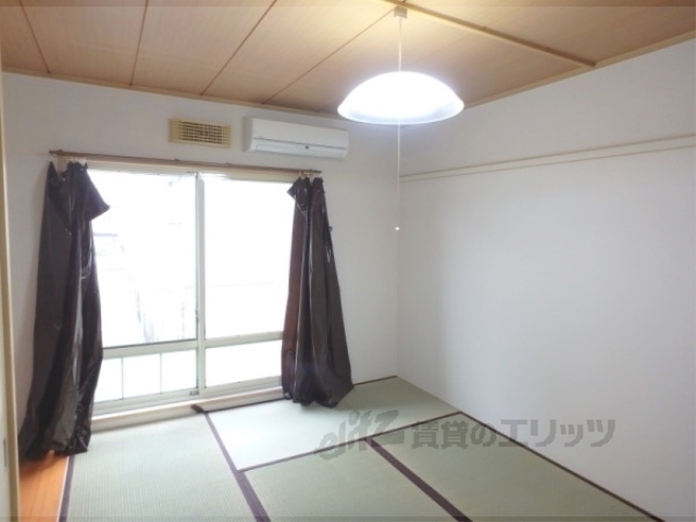 居室・リビング　和室