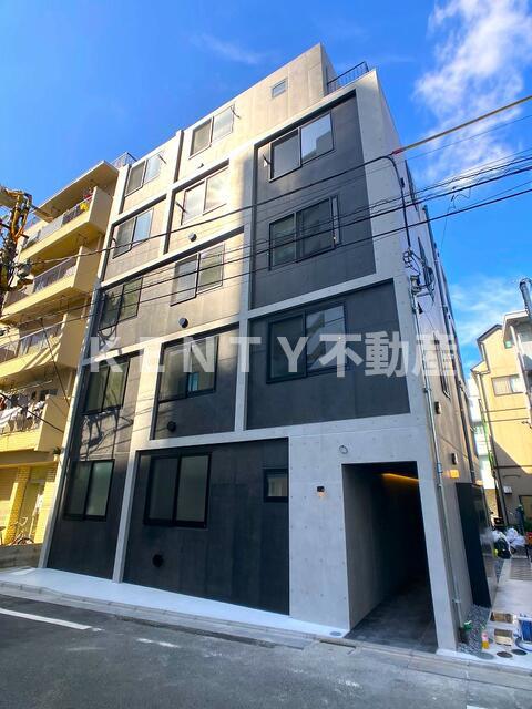 建物外観　建物外観を気になさる方へ、見た目の良い物件です