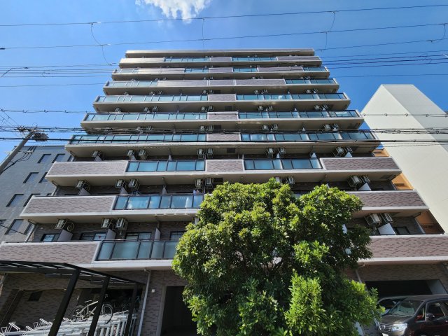 建物外観　詳細は、RISUMO江坂本店→06-6155-7137まで♪