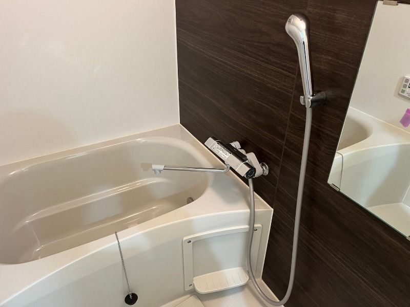 バス・シャワールーム　☆ゆっくりくつろげるお風呂☆