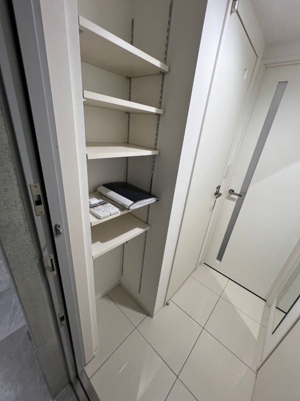 収納　☆たっぷり収納☆