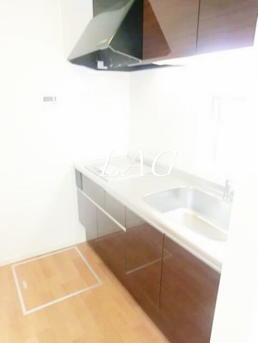 キッチン　キッチンです。