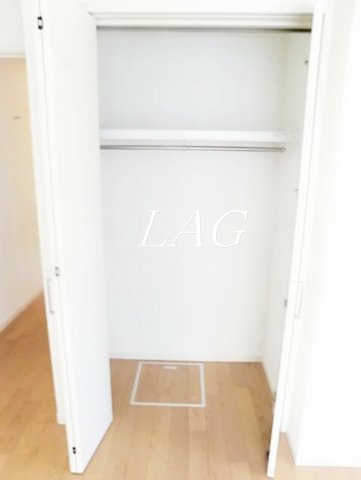 収納　収納です。