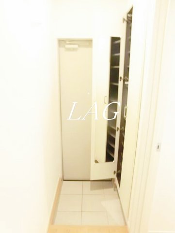 玄関　玄関です。