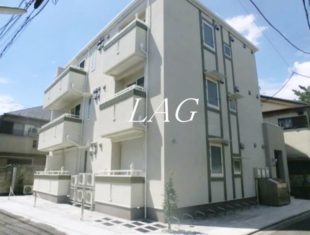 建物外観　外観です。