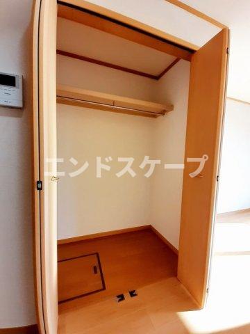 収納　高崎、前橋のお部屋探しはエンドスケープまで！お客様の理想お聞