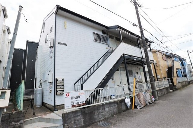 建物外観　建物外観