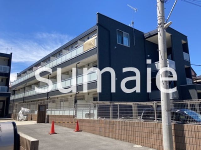 建物外観　オシャレな外観です。