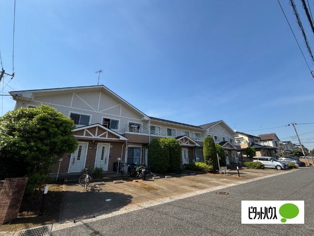 建物外観　オシャレな外観