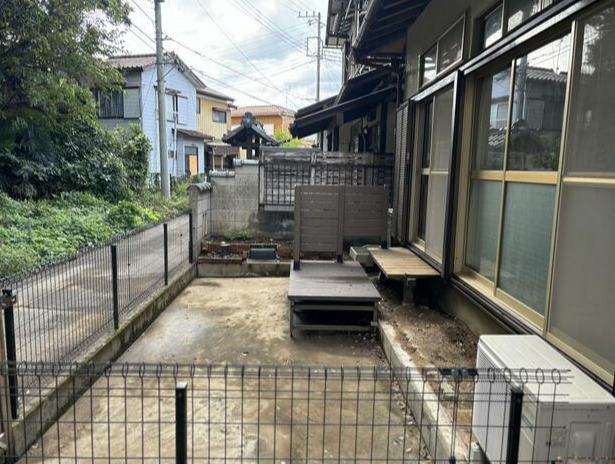 庭