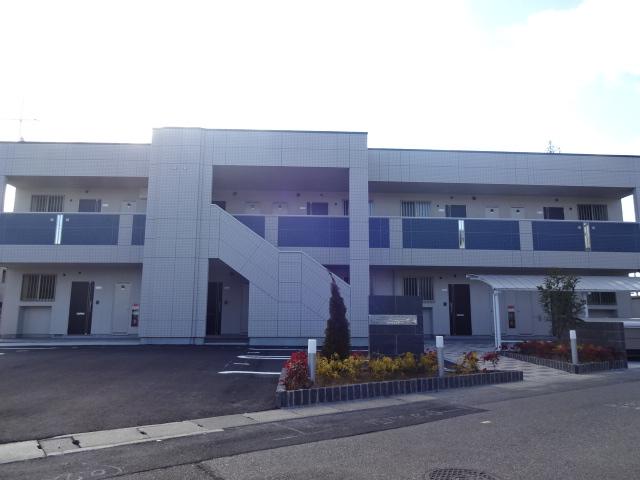 建物外観　外観写真（昼）