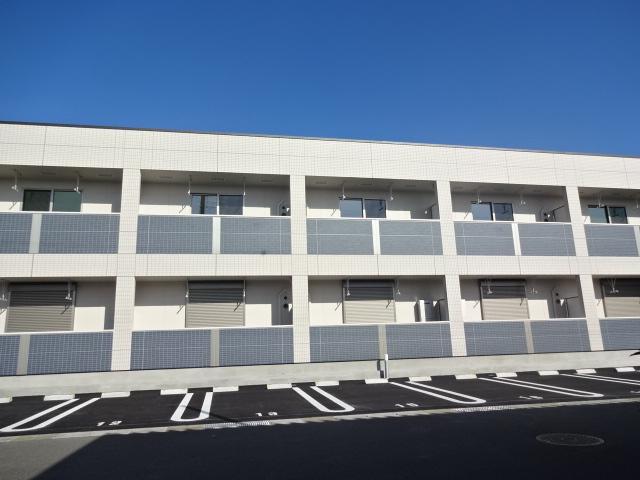 建物外観　外観写真（昼）