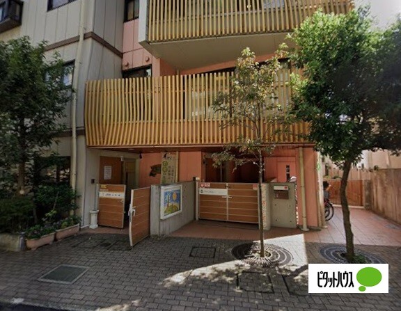 幼稚園・保育園　ポピンズナーサリースクール大井町（幼稚園・保育園）まで244m