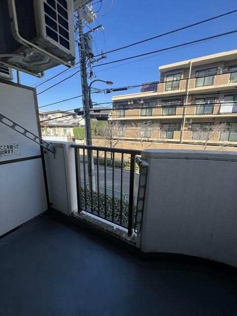 バルコニー　参考写真