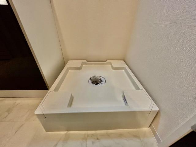 その他　洗濯機置場