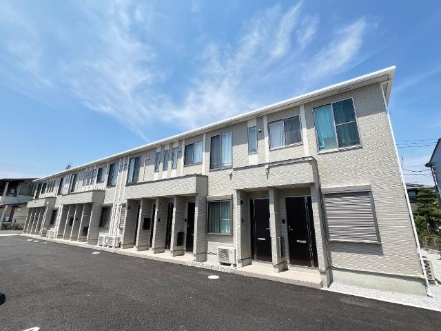 建物外観　外観写真（昼）