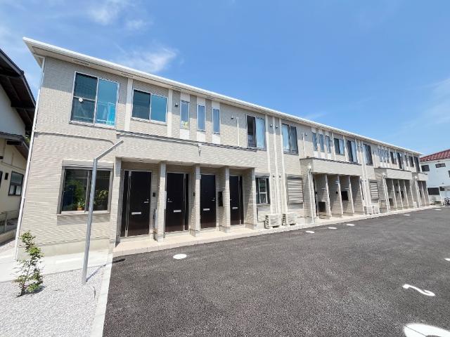 建物外観　外観写真（昼）