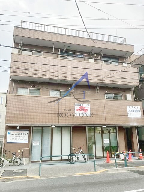建物外観　外観です。
