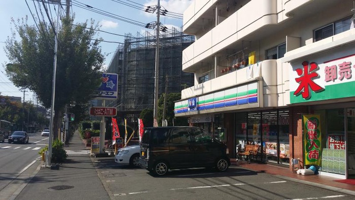 コンビニ　スリーエフ 東戸塚店（コンビニ）まで308m