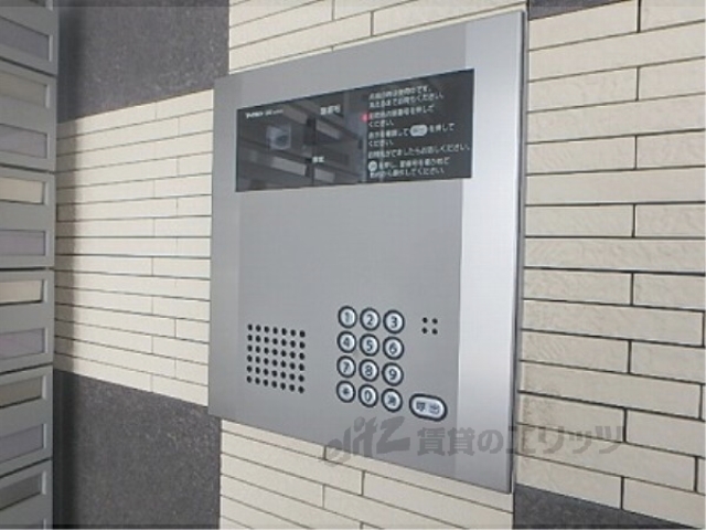 セキュリティ　オートロック