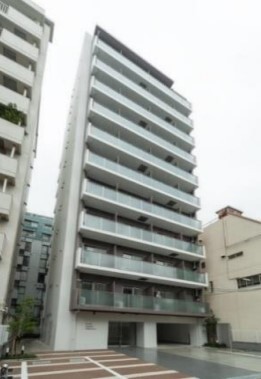 建物外観　Ｂ　ＣＩＴＹ　東池袋　豊島区東池袋2