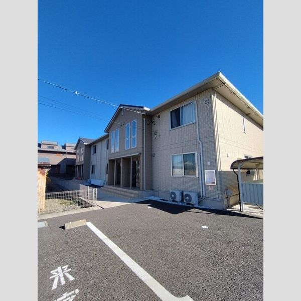 建物外観　C棟外観