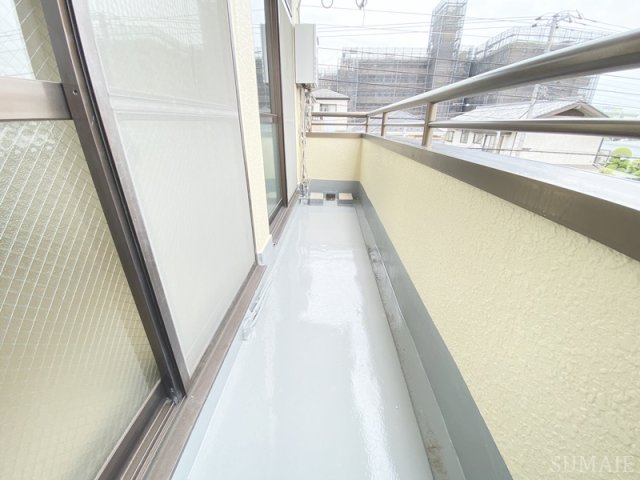 バルコニー　バルコニー付きです☆