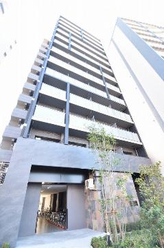 プレサンス名古屋菊井セルカの外観写真