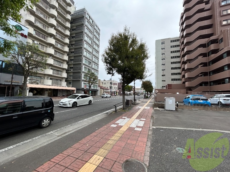 駐車場　駐車場その他
