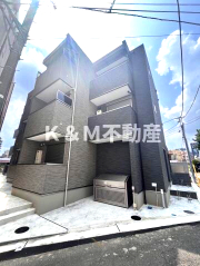 建物外観　外観もきれいです