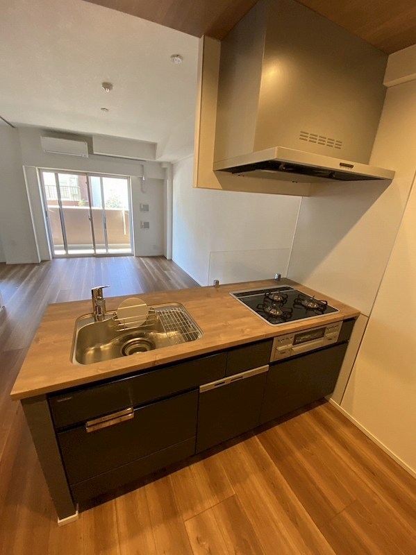 キッチン　別部屋参考写真
