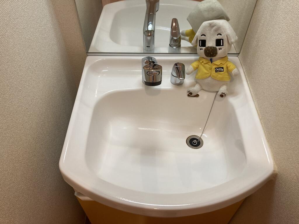 洗面設備