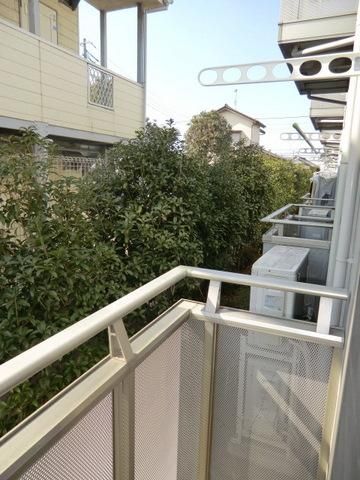 バルコニー　バルコニー