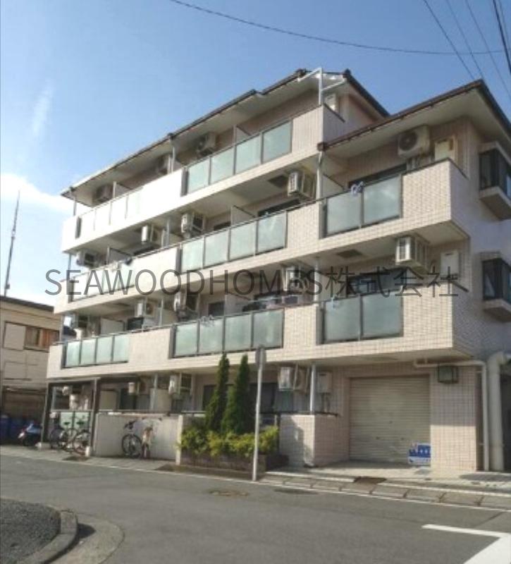 建物外観　★建物外観★
