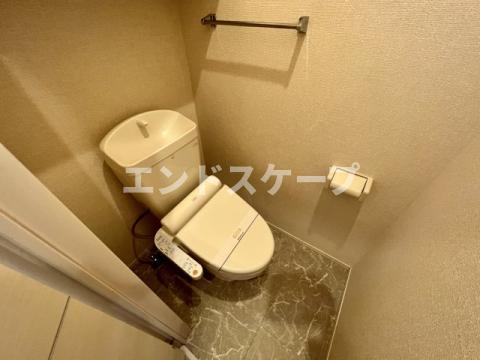 トイレ　高崎、前橋エリアのお部屋探しはエンドスケープまで！お客様の理
