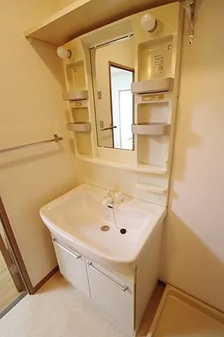 洗面設備　参考写真