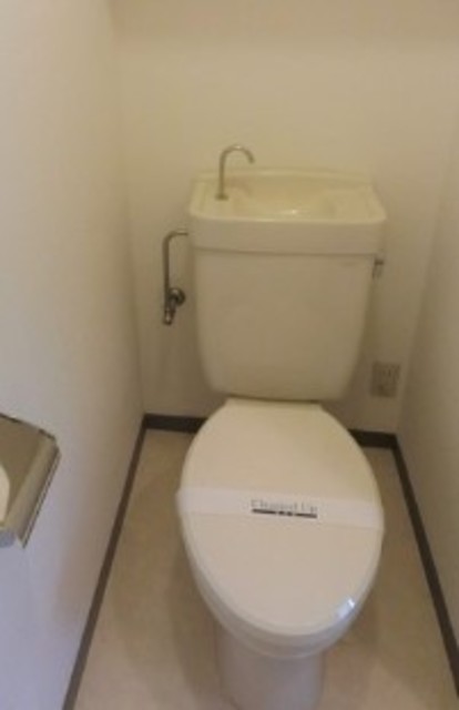 トイレ　参考写真