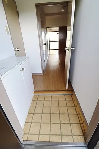 玄関　参考写真