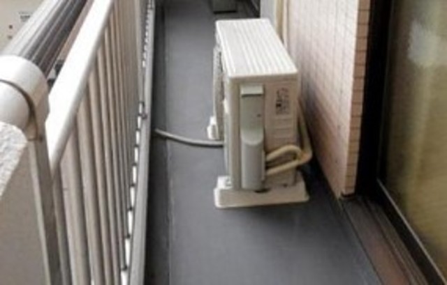 バルコニー　参考写真