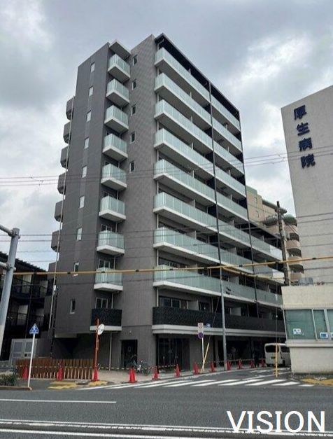 建物外観　☆外観☆