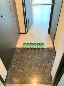 玄関　玄関です♪