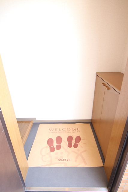 玄関　玄関