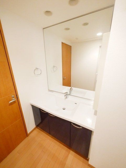 洗面設備　★お部屋探しはタウンハウジング稲田堤店まで★