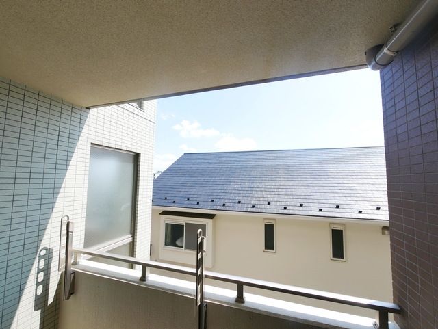 眺望　★お部屋探しはタウンハウジング稲田堤店まで★