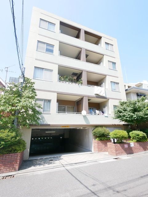 建物外観　★お部屋探しはタウンハウジング稲田堤店まで★