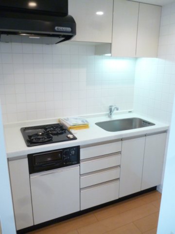 キッチン　キッチン※別部屋参考写真
