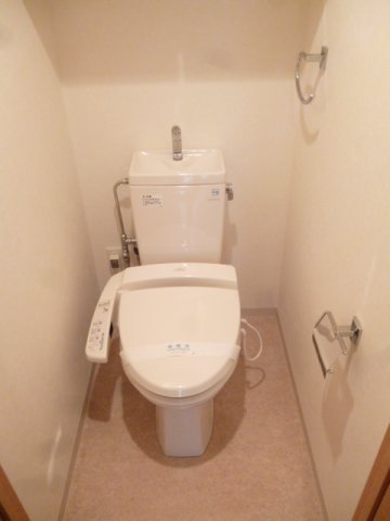 トイレ　トイレ※別部屋参考写真