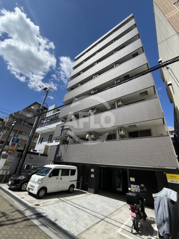 建物外観　Uresidence新大阪　外観